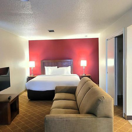 Value Suites Extended Stay - St Louis Maryland Heights Exteriér fotografie