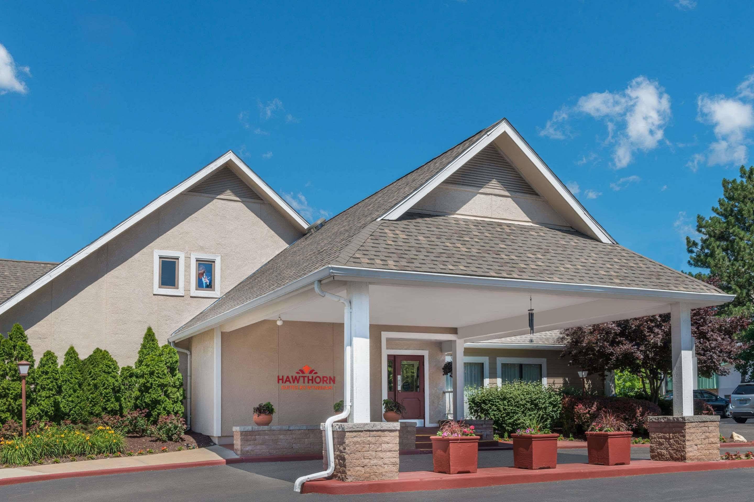 Value Suites Extended Stay - St Louis Maryland Heights Exteriér fotografie