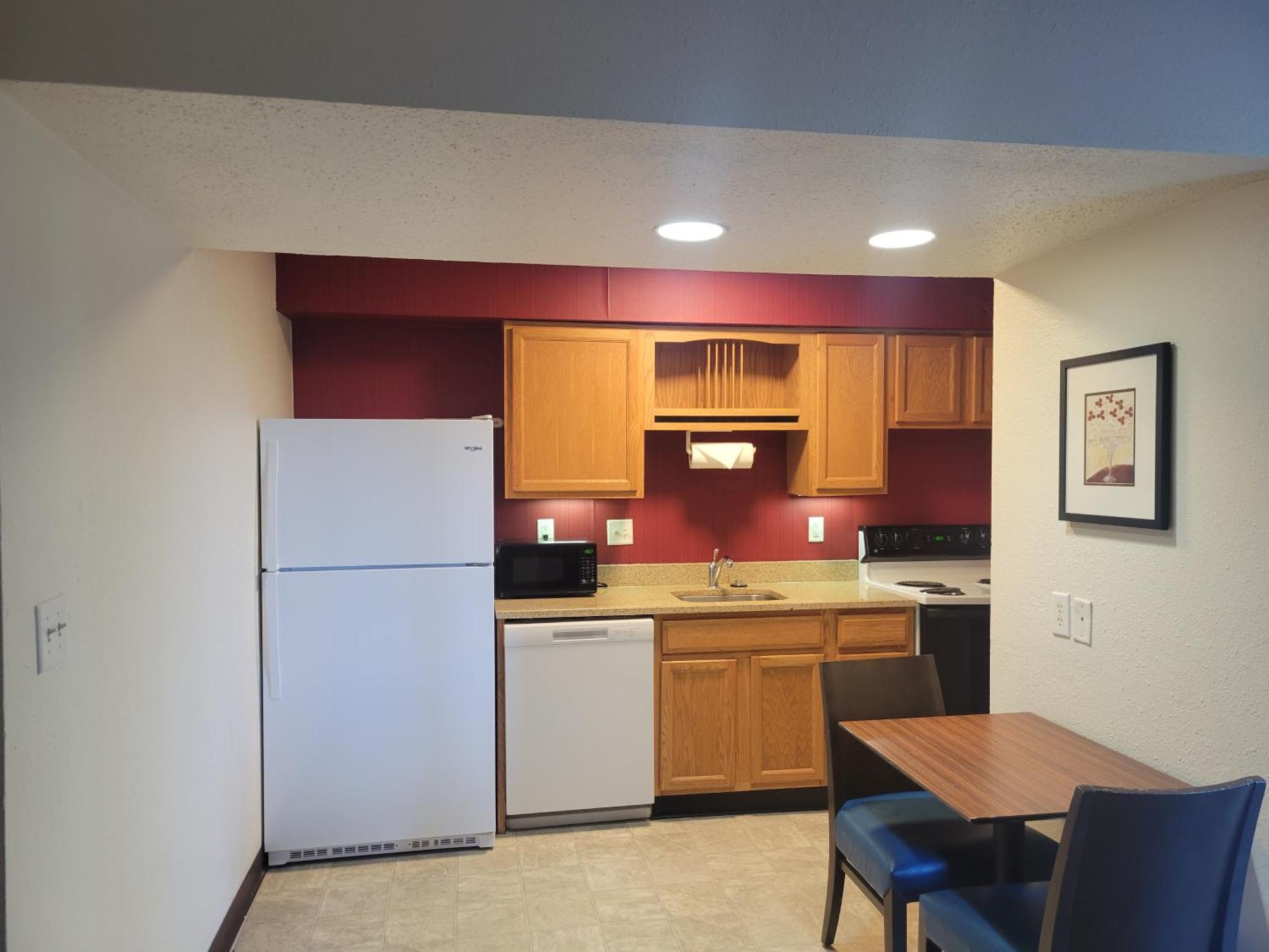 Value Suites Extended Stay - St Louis Maryland Heights Exteriér fotografie