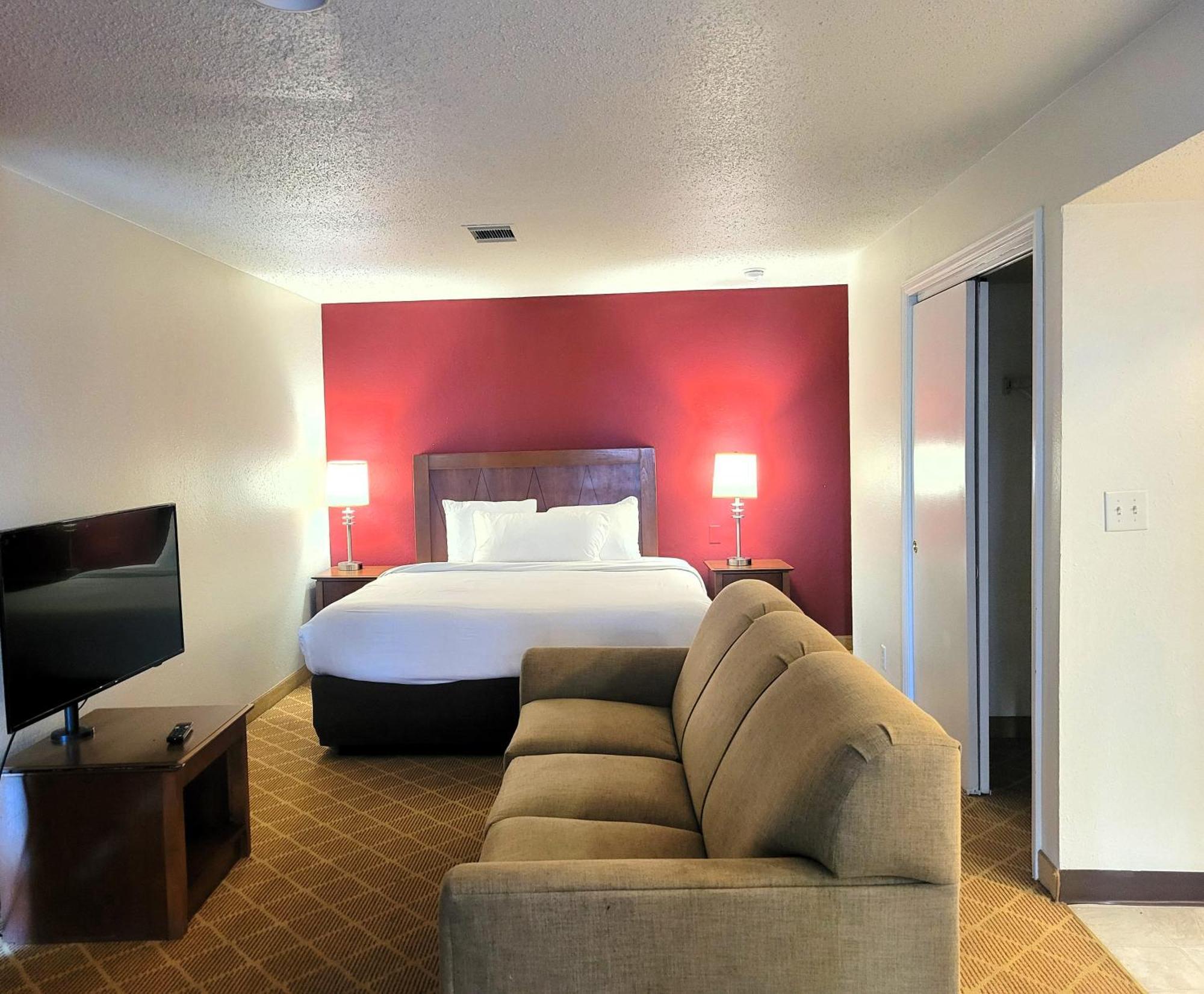 Value Suites Extended Stay - St Louis Maryland Heights Exteriér fotografie