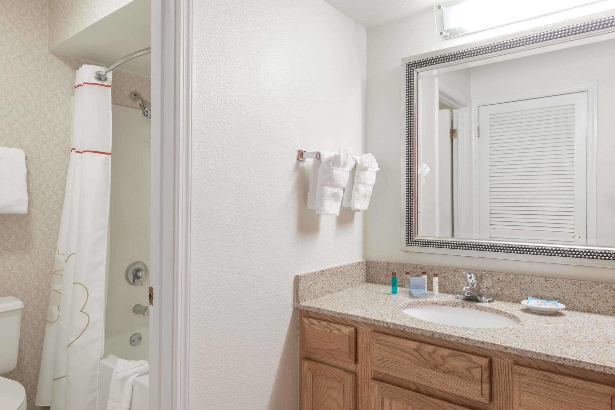 Value Suites Extended Stay - St Louis Maryland Heights Exteriér fotografie