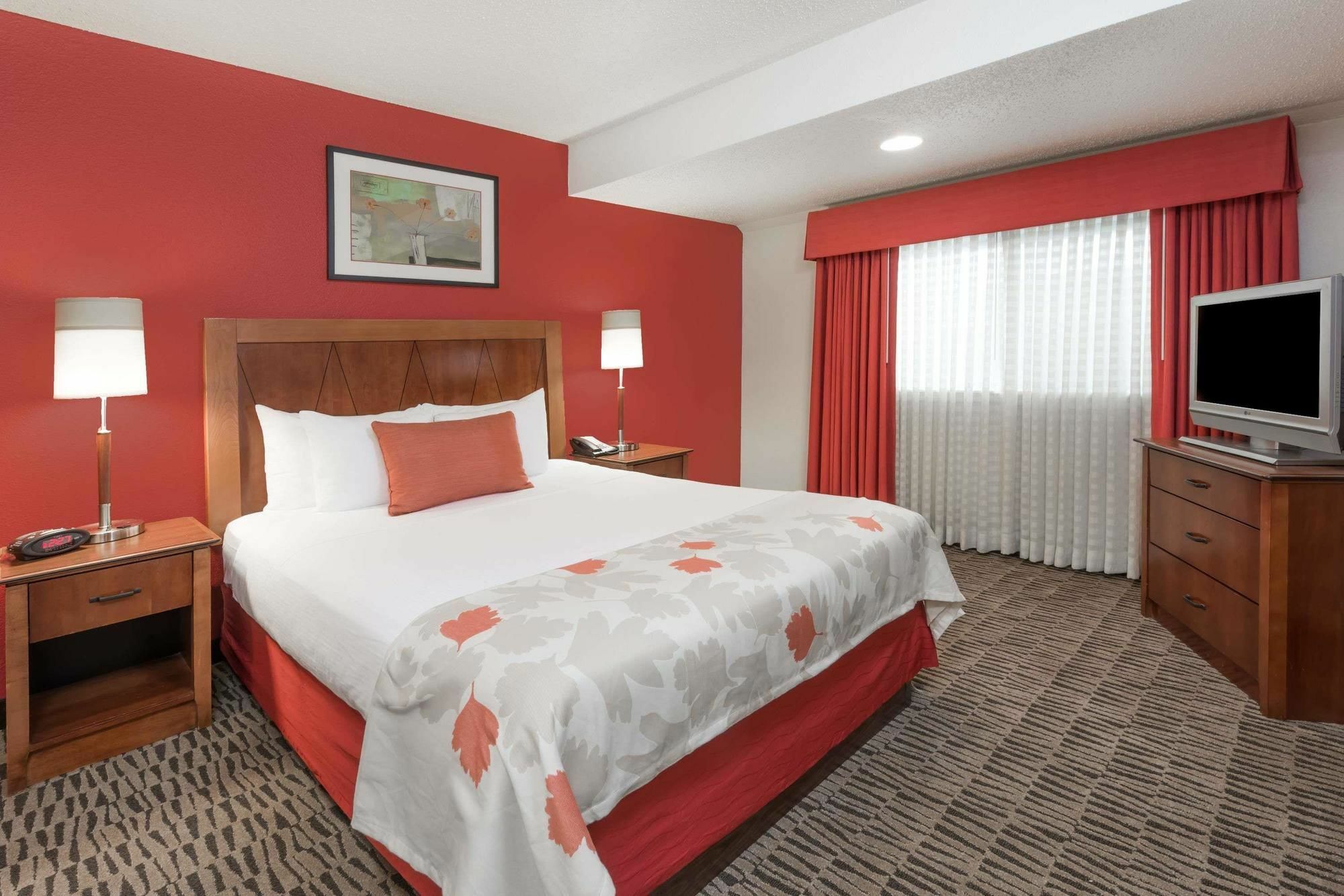 Value Suites Extended Stay - St Louis Maryland Heights Exteriér fotografie